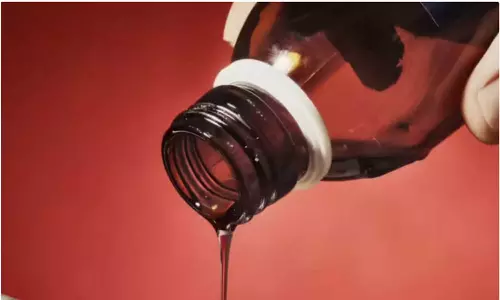 മധ്യപ്രദേശിൽ രണ്ട് കഫ് സിറപ്പുകൾകൂടി നിരോധിച്ചു