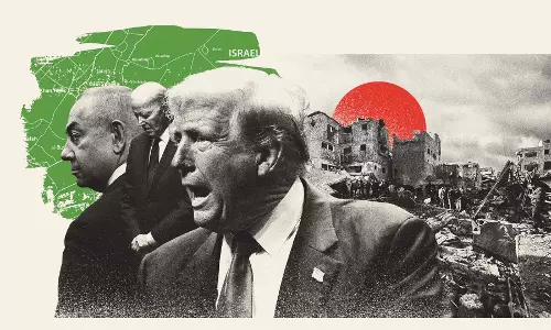 രക്തത്താൽ മായ്ക്കപ്പെടുന്നവർ; കുടപിടിക്കുന്നവരും കൂട്ടാളികളും