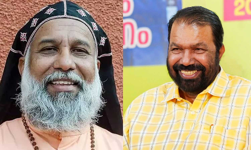 ഭിന്നശേഷി അധ്യാപക സംവരണം; വി.ശിവൻകുട്ടിയുമായി ഫോണിൽ സംസാരിച്ച് കെസിബിസി അധ്യക്ഷൻ