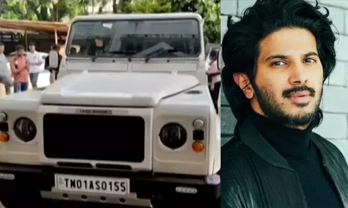 Dulquers vehicle was seized based on intelligence information and conviction Says Customs in High Court