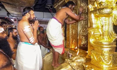 Petition filed in High Court seeks CBI probe into Sabarimala gold loot