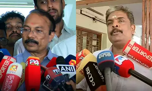 Former administrative officer suspended in Sabarimala gold theft