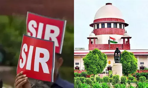 Votes were massively cut in Bihar through SIR Says Petitioners in Supreme Court