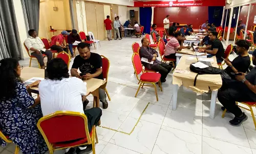 നോർക്ക കെയർ ഇൻഷുറൻസ് പരിരക്ഷ - കല കുവൈത്തിന്റെ രജിസ്ട്രേഷൻ ക്യാമ്പയിൻ പുരോഗമിക്കുന്നു