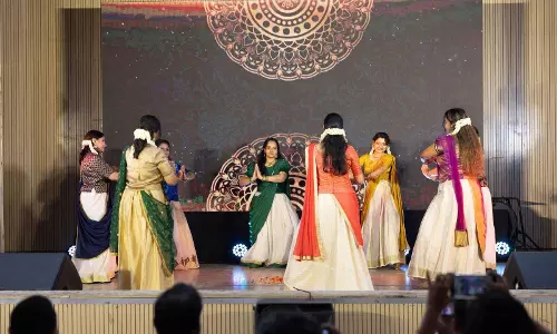 സെന്റ് തോമസ് മാർത്തോമ ഇടവകയുടെ സർഗോത്സവം 2025