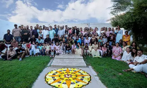 ബുറൈമിയിലെ മല്ലൂസ് ഗ്രൂപ്പ് ഓണാഘോഷം സംഘടിപ്പിച്ചു