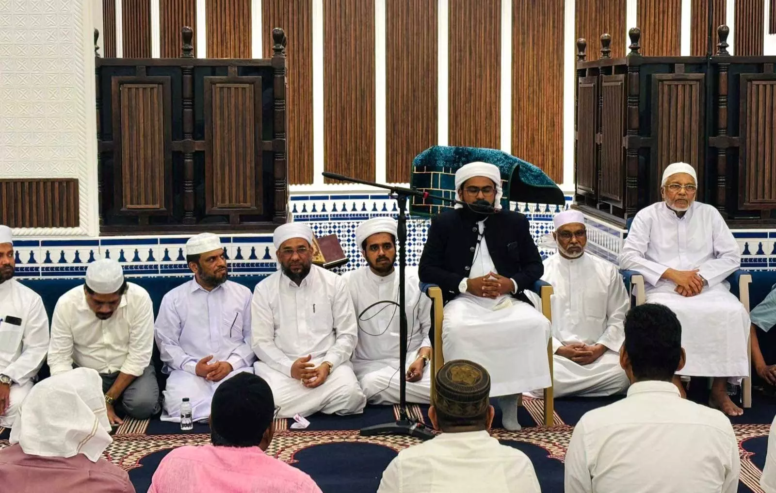 എസ്‌കെഎസ്എസ്എഫ് സലാല ഇഷ്‌കെ റസൂൽ സംഗമം