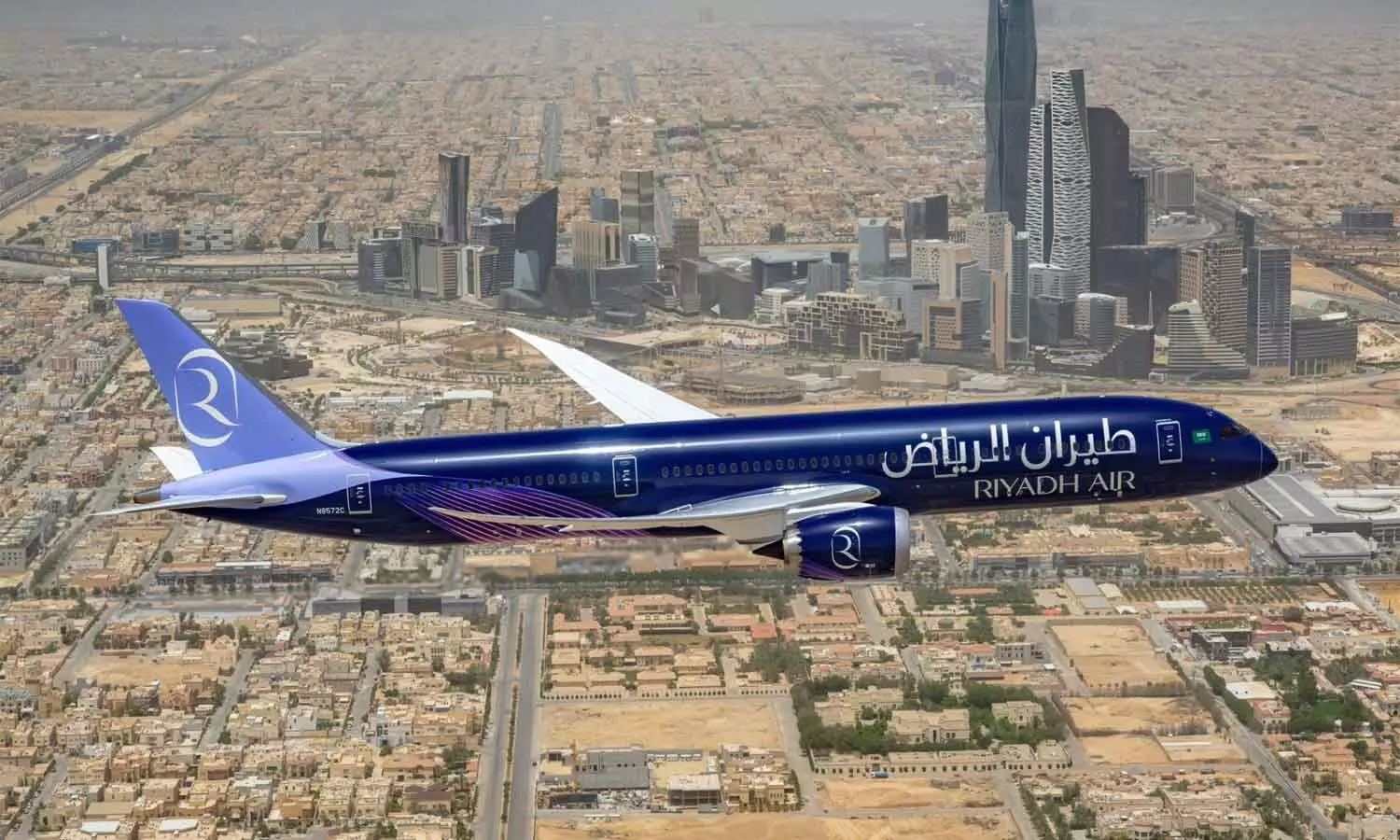 റിയാദ് എയർ ഈ മാസം ചിറകുവിടർത്തും; ആദ്യ സർവീസ് ലണ്ടനിലേക്ക്