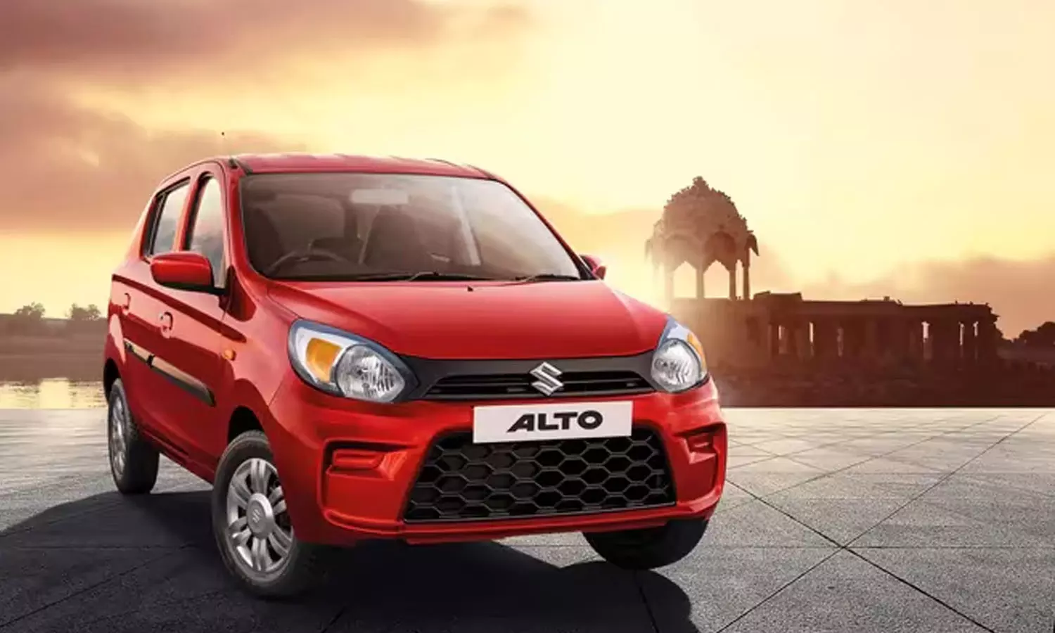 maruti suzuki launches entry level cars at just 1999 rupees emi