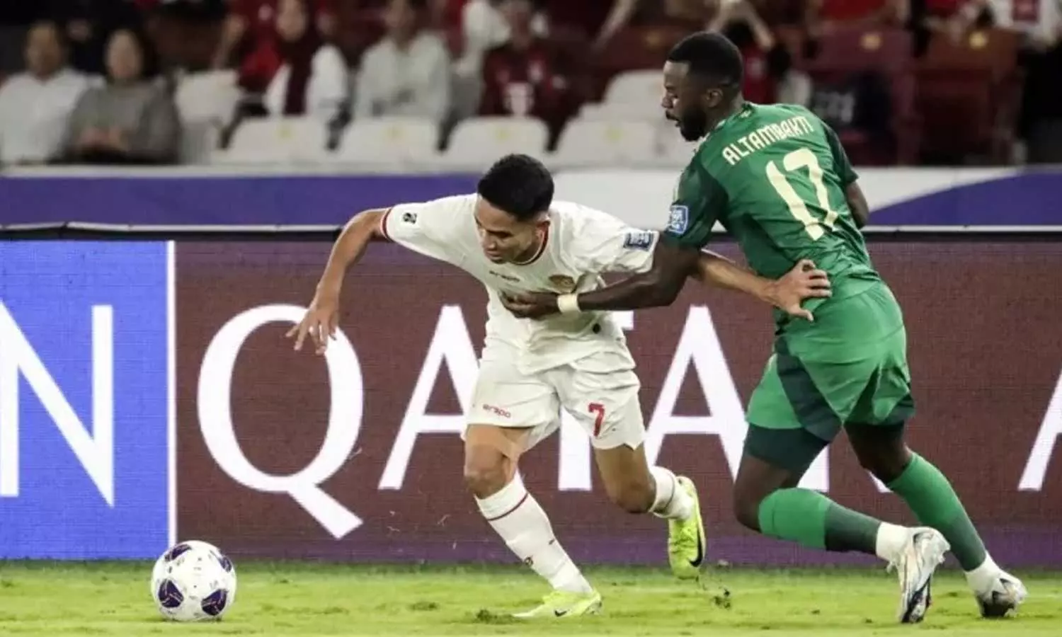 Indonesia vs Saudi Arabia: AFC World Cup qualifier today
