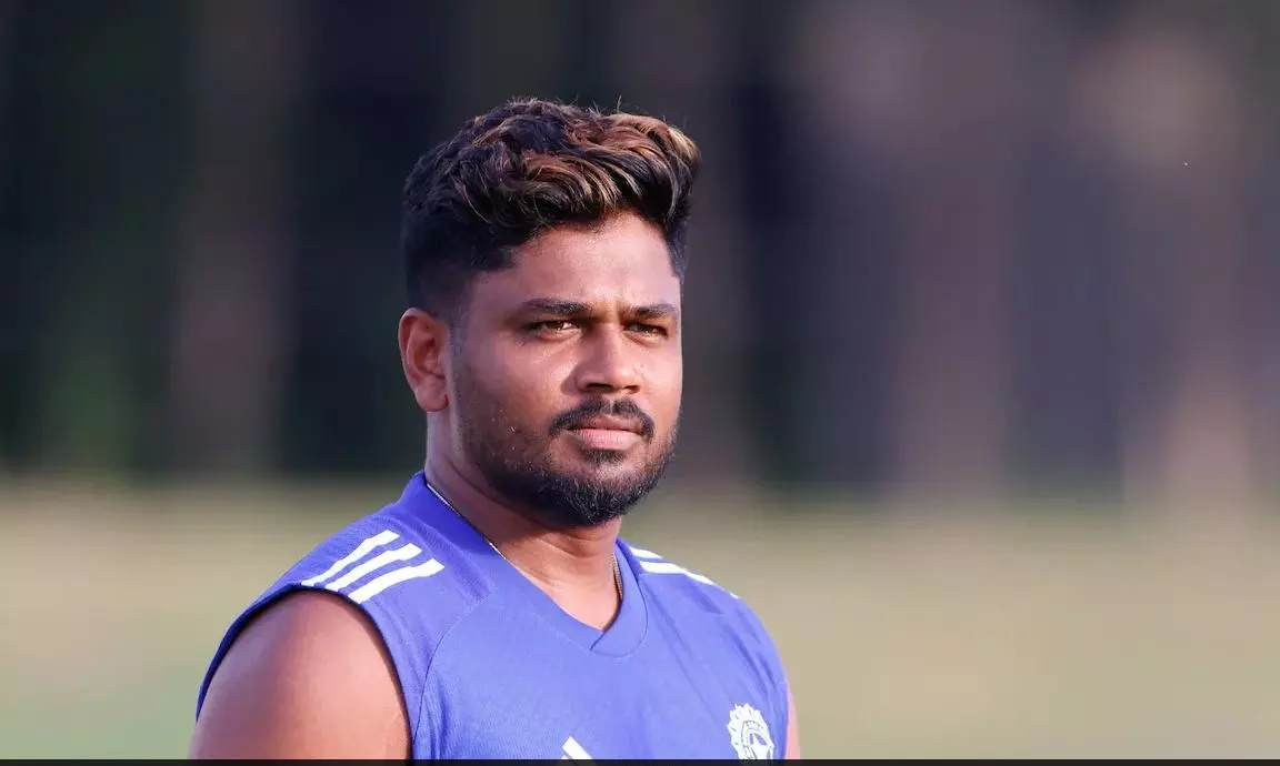 sanju samson