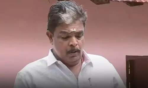 ദേവസ്വം ബോർഡ് അറിയാതെ നാഗപ്പാത്തികൾ വിളക്കിച്ചേർത്തു; മുരാരി ബാബു ഏറ്റുമാനൂരിലും ക്രമക്കേട് നടത്തി