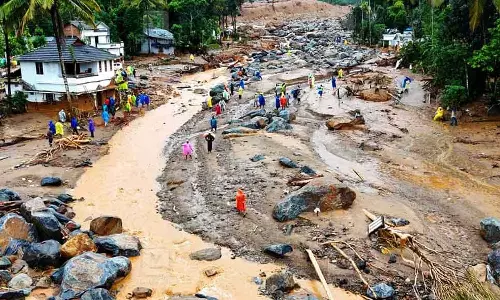 മുണ്ടക്കൈ - ചൂരൽമല ദുരന്ത ബാധിതരുടെ ബാങ്ക് വായ്പ എഴുതിത്തള്ളില്ല- കേന്ദ്ര സർക്കാർ