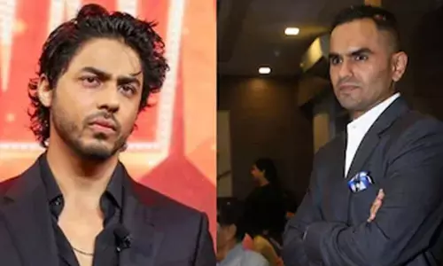 സമീർ വാങ്കഡെയുടെ മാനനഷ്ടക്കേസിൽ റെഡ് ചില്ലീസിനോടും നെറ്റ്ഫ്ലിക്സിനോടും വിശദീകരണം തേടി ഡൽഹി ഹൈക്കോടതി സമീർ വാങ്കഡെയുടെ മാനനഷ്ടക്കേസിൽ റെഡ് ചില്ലീസിനോടും നെറ്റ്ഫ്ലിക്സിനോടും വിശദീകരണം തേടി ഡൽഹി ഹൈക്കോടതി