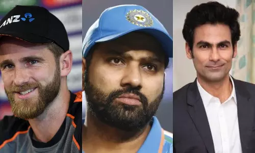 രോഹിതിന്റെ ക്യാപ്റ്റൻസി മാറ്റം; പ്രതികരിച്ച് വില്യംസണും കൈഫും