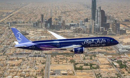 റിയാദ് എയർ ഈ മാസം ചിറകുവിടർത്തും; ആദ്യ സർവീസ് ലണ്ടനിലേക്ക്
