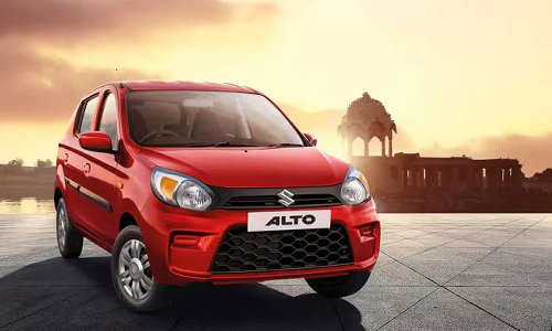 maruti suzuki launches entry level cars at just 1999 rupees emi