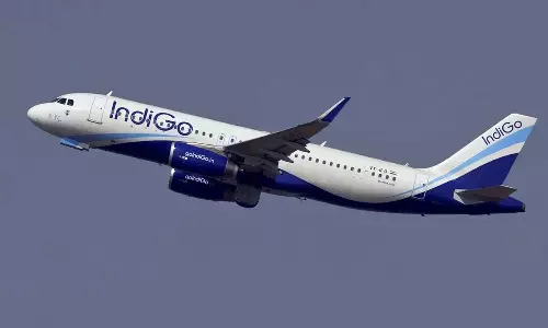 പൈലറ്റ് പരിശീലനത്തിൽ വീഴ്ച: ഇൻഡിഗോക്ക് 20 ലക്ഷം രൂപ പിഴ ചുമചത്തി ഡിജിസിഎ