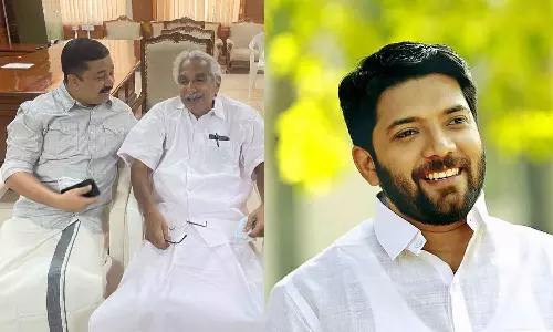 പ്രവൃത്തിയാണ് പൊക്കം, ആ തലപ്പൊക്കത്തിന്റെ പേരാണ് നജീബ് കാന്തപുരം: ഫേസ്ബുക്ക് കുറിപ്പുമായി ഷാഫി പറമ്പിൽ എംപി
