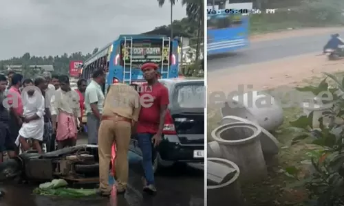 വാഹനാപകടം; മലപ്പുറത്ത് മൂന്ന് വയസ്സുകാരന് ദാരുണാന്ത്യം
