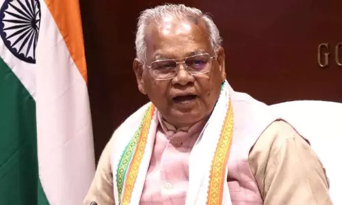 15 സീറ്റുകൾ വേണം, ഇല്ലെങ്കിൽ മത്സരിക്കാനില്ല: ബിഹാറിൽ എൻഡിഎക്ക് വെല്ലുവിളിയായി ജിതൻ റാം മാഞ്ചിയും