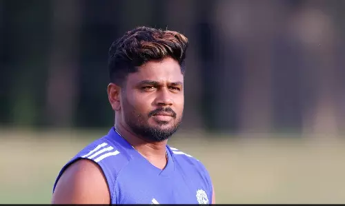 sanju samson