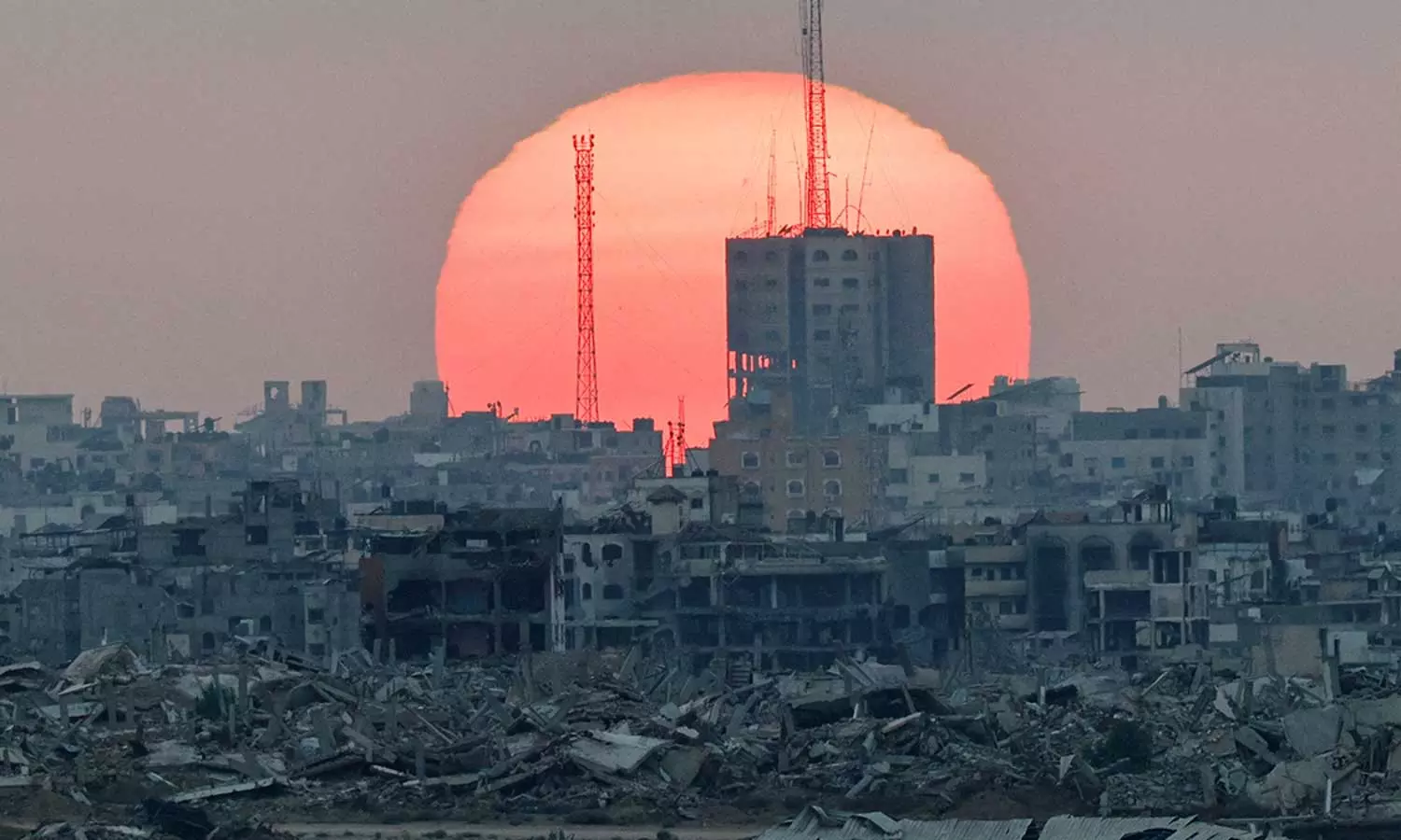 ഗസ്സ സമാധാനത്തിലേക്ക്; ആദ്യഘട്ട വെടിനിർത്തലിന് ധാരണ