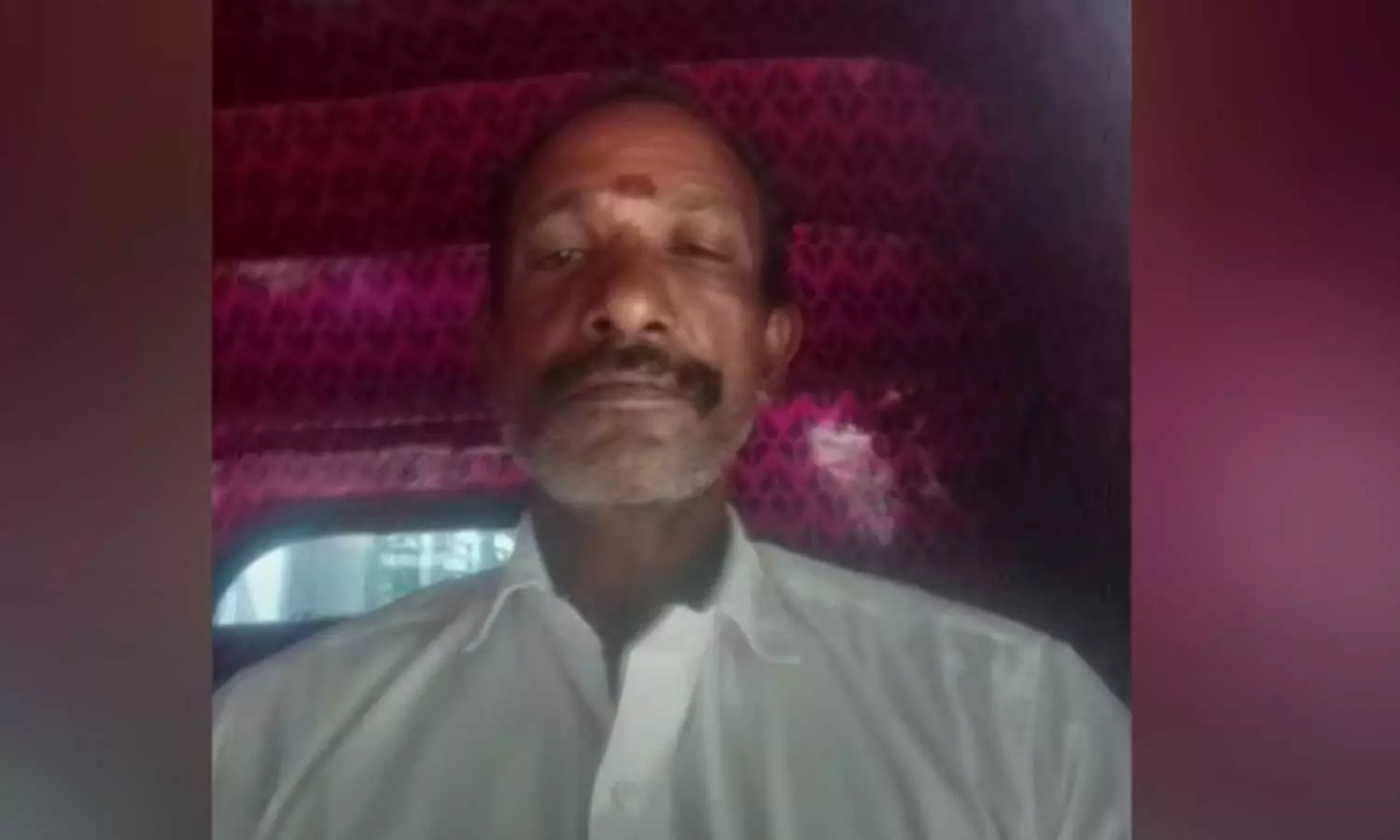 മോഷണകുറ്റം ആരോപിച്ച് അയല്‍വാസിയുടെ മര്‍ദനം; കായംകുളത്ത്  50കാരൻ മരിച്ചു