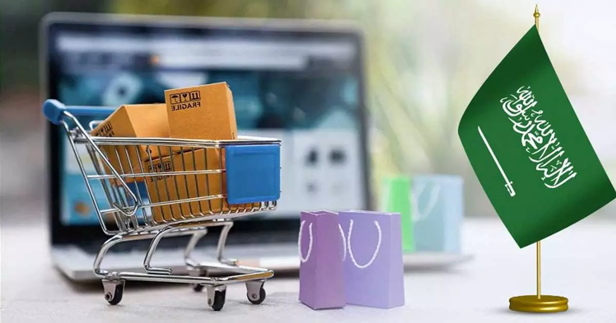 ലോകത്ത് ഏറ്റവും കൂടുതൽ ഓൺലൈൻ ഷോപ്പിംഗ് നടക്കുന്ന രാജ്യമായി സൗദി ലോകത്ത് ഏറ്റവും കൂടുതൽ ഓൺലൈൻ ഷോപ്പിംഗ് നടക്കുന്ന രാജ്യമായി സൗദി