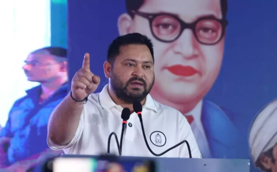 ഓരോ വീട്ടിലും ഒരു സര്‍ക്കാര്‍ ജോലി; ബിഹാറിൽ വമ്പൻ വാഗ്ദാനവുമായി തേജസ്വി യാദവ്