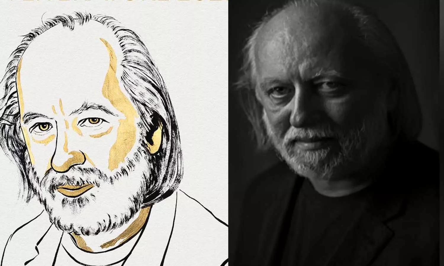 2025ലെ സാഹിത്യ നൊബേൽ പ്രഖ്യാപിച്ചു; ഹംഗേറിയൻ എഴുത്തുകാരൻ ലാസ്ലോ ക്രാസ്നഹോര്ക്കൈയ്ക്ക് പുരസ്കാരം 2025ലെ സാഹിത്യ നൊബേൽ പ്രഖ്യാപിച്ചു; ഹംഗേറിയൻ എഴുത്തുകാരൻ ലാസ്ലോ ക്രാസ്നഹോര്ക്കൈയ്ക്ക് പുരസ്കാരം