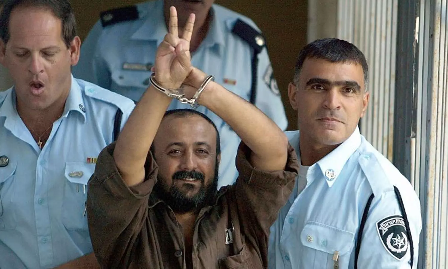 Four top Palestinian leaders serving life sentences in Israel may be released due to Ceasefire agreement