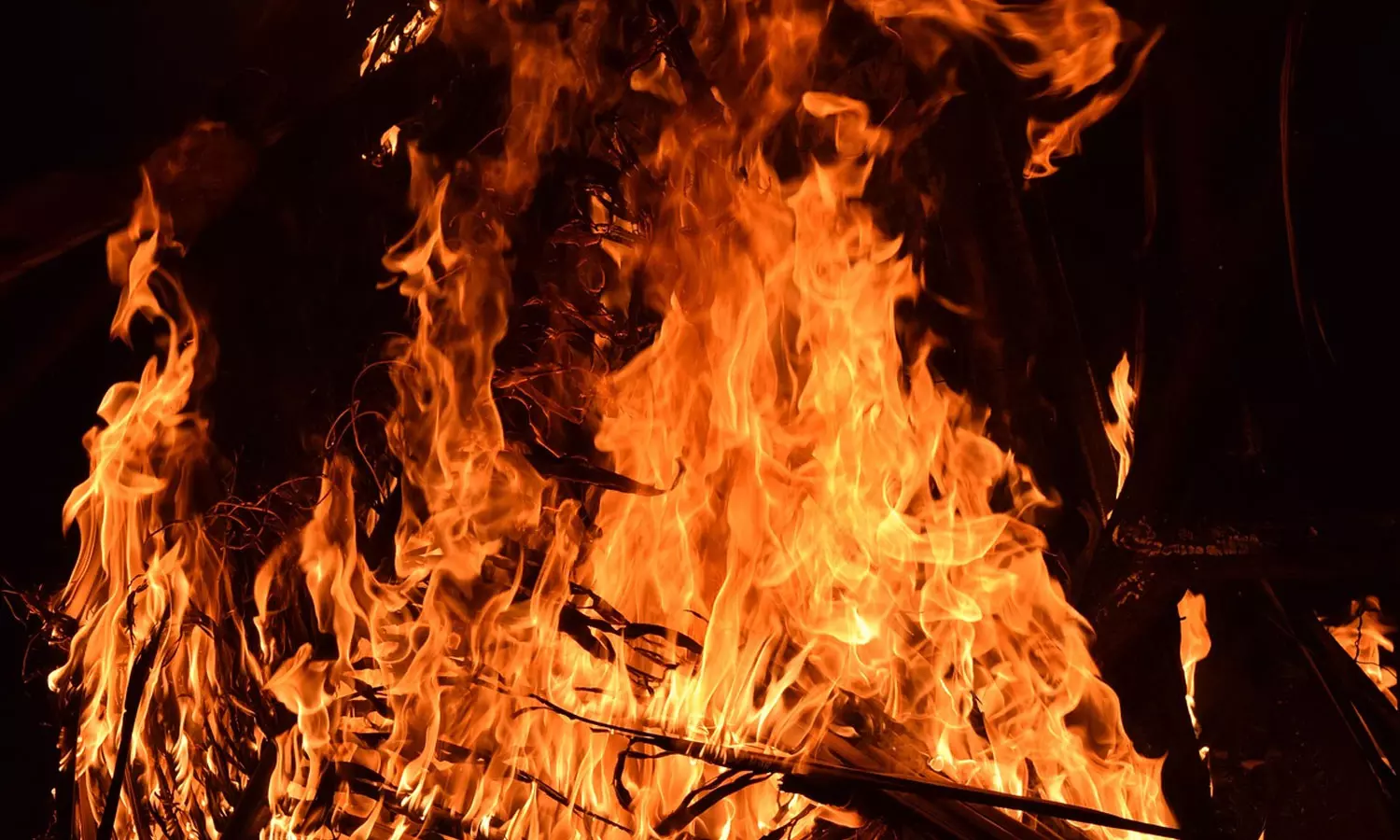 Fire breaks out at residential school in Kodagu student dies Fire breaks out at residential school in Kodagu student dies