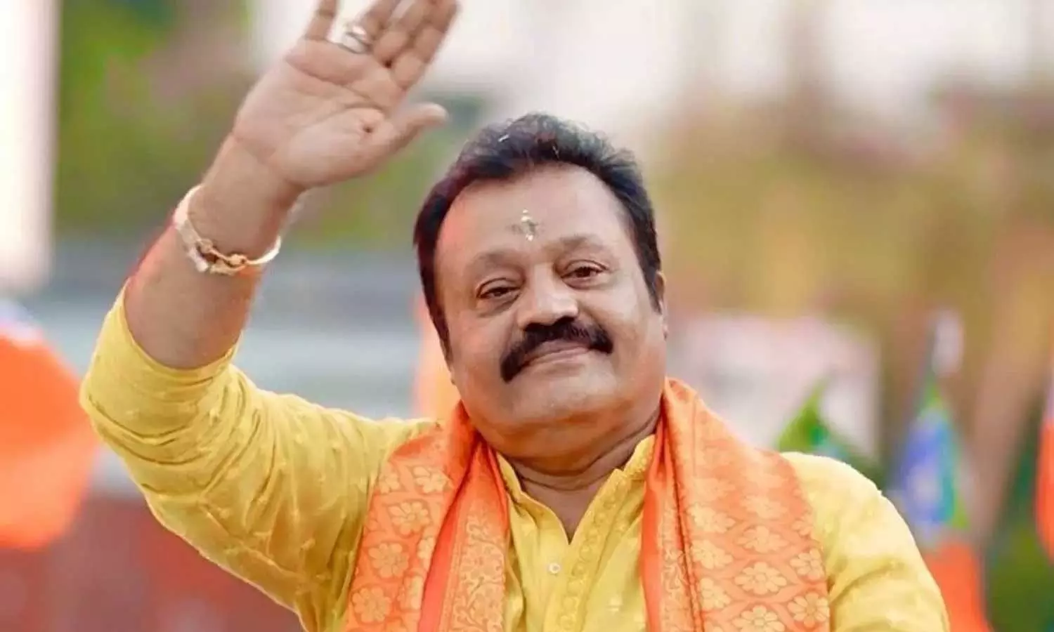 ഇത് പ്രജാരാജ്യം; കലുങ്ക് സംവാദത്തിൽ വിവാദ പരാമർശം ആവർത്തിച്ച് സുരേഷ് ഗോപി ഇത് പ്രജാരാജ്യം; കലുങ്ക് സംവാദത്തിൽ വിവാദ പരാമർശം ആവർത്തിച്ച് സുരേഷ് ഗോപി