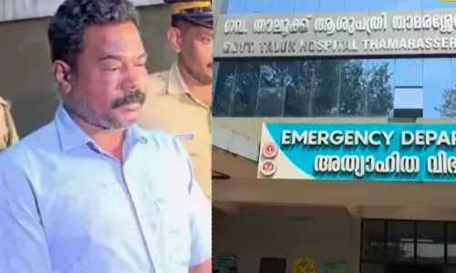 താമരശ്ശേരിയിൽ ഡോക്ടറെ വെട്ടിയ സംഭവം: പ്രതി സനൂപിൻ്റെ മകളുടെ പോസ്റ്റ് മോര്‍ട്ടം റിപ്പോർട്ട് ഇതുവരെ ലഭിച്ചിട്ടില്ലെന്ന് പൊലീസ്