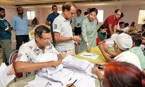 ബിഹാർ തെരഞ്ഞെടുപ്പ്;  എസ്‌ഐആറിന് ശേഷവും അന്തിമ വോട്ടർപട്ടികയിൽ അഞ്ച് ലക്ഷം ഇരട്ട വോട്ടർമാരെന്ന് കോൺഗ്രസ്‌