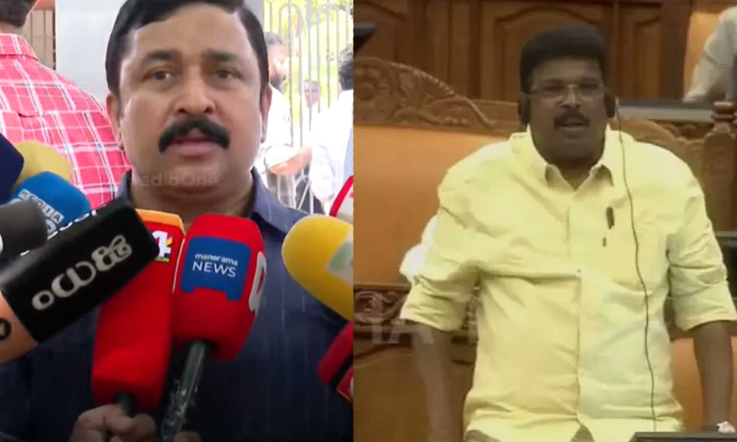 ചിത്തരഞ്ജന്റേത് നിയമസഭ കേട്ട ഏറ്റവും നീചമായ പരാമർശം; വിമർശനവുമായി നജീബ് കാന്തപുരം