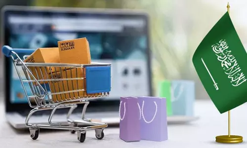 ലോകത്ത് ഏറ്റവും കൂടുതൽ ഓൺലൈൻ ഷോപ്പിം​ഗ് നടക്കുന്ന രാജ്യമായി സൗദി