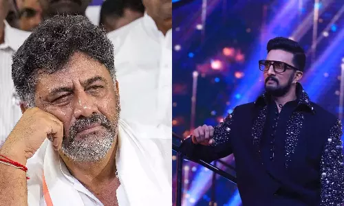 ഡി.കെ.ശിവകുമാർ ഇടപെട്ടു; കർണാടക ബിഗ് ബോസ് സ്റ്റുഡിയോ തുറന്നു