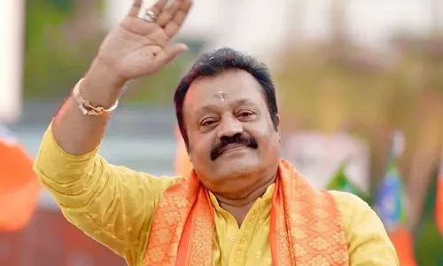 എയിംസിന് ആലപ്പുഴയിൽ സ്ഥലം ഏറ്റെടുത്തത് സർക്കാർ രേഖാമൂലം അറിയിച്ചാൽ നടപടി ഉണ്ടാകും: സുരേഷ് ഗോപി