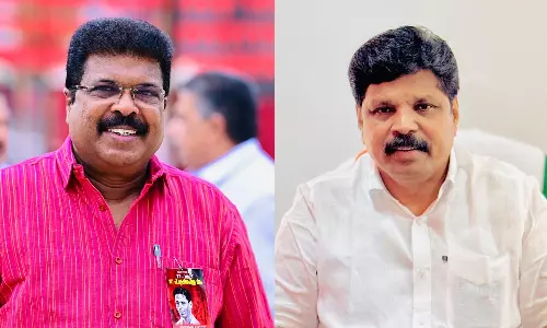 ഭിന്നശേഷിക്കാരെ അവഹേളിച്ചു; പി.പി.ചിത്തരഞ്ജന്‍ MLAക്കെതിരെ സ്പീക്കര്‍ക്ക് പരാതി നൽകി എ.പി അനില്‍കുമാര്‍