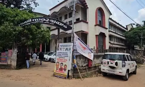 തിരുവനന്തപുരത്ത് വീണ്ടും ബോംബ് ഭീഷണി