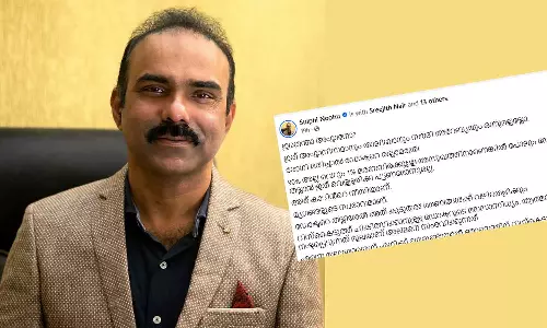 ഇത് അഫ്ഗാനും താലിബാനും സൗദിയും ഒന്നുമല്ലല്ലോ; ഡോക്ടർക്ക് വെട്ടേറ്റ സംഭവത്തിൽ വിവാദ പ്രതികരണവുമായി ഐഎംഎ നേതാവ്