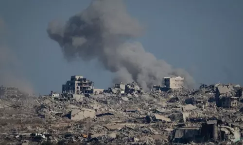 വെടിനിർത്തൽ പ്രാബല്യത്തിൽ വന്നതിന് ശേഷവും ഗസ്സയിൽ ഇസ്രായേൽ വെടിവെപ്പ്