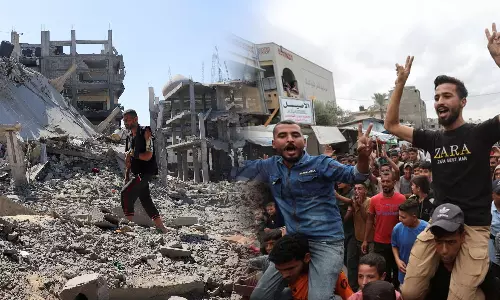 20 ബന്ദികൾക്ക് പകരം കൈമാറുക 2000 ഫലസ്തീൻ തടവുകാരെ; വെടിനിർത്തൽ പ്രാബല്യത്തിലായ ഗസ്സയിൽ അടുത്ത നീക്കങ്ങളെന്തൊക്കെ...?