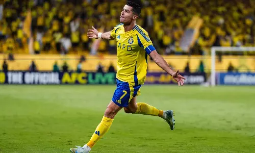 Cristiano Ronaldo Becomes Football’s First Billionaire