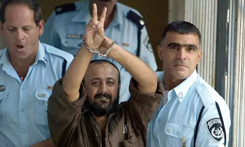 Four top Palestinian leaders serving life sentences in Israel may be released due to Ceasefire agreement