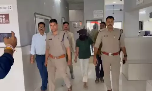 Man molests womans body at morgue in Madhya Pradesh, latest national news,