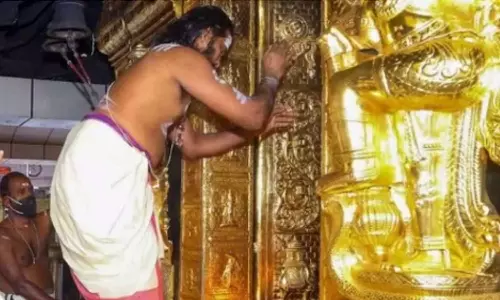 ശബരിമല സ്വർണക്കൊള്ള; പ്രത്യേക അന്വേഷണ സംഘത്തെ രൂപീകരിച്ചു