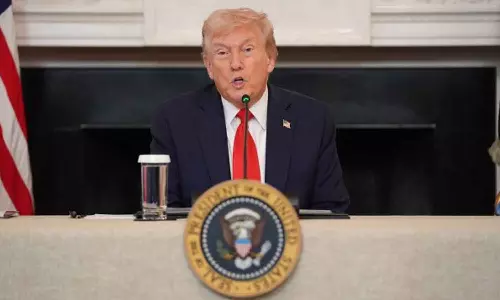 നൊബേൽ സമ്മാന ജേതാവിനെ കഴിഞ്ഞ തിങ്കളാഴ്ച നിശ്ചയിച്ചു; ട്രംപിന് സാധ്യത കുറവെന്ന് ടൈംസ് ഓഫ് ഇസ്രായേൽ